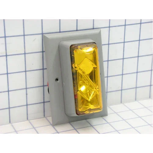 Edwards Signaling Flush Mount Strobe For Indoor Use (89STRA-AQ)