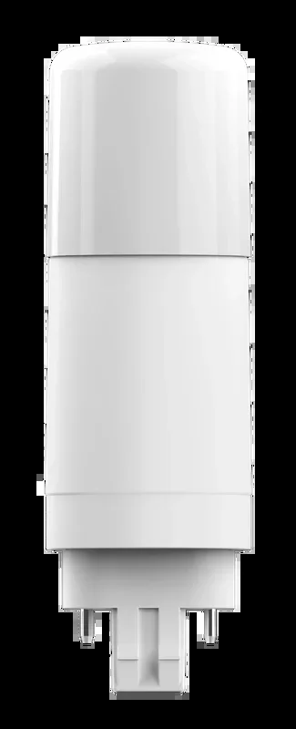 EIKO L7WPLS/AB/840/U/G24D/O 7W 830Lm LED PLS Type A/B Plastic 80 CRI 4000K 120-277V Omni G24D Base (14621)