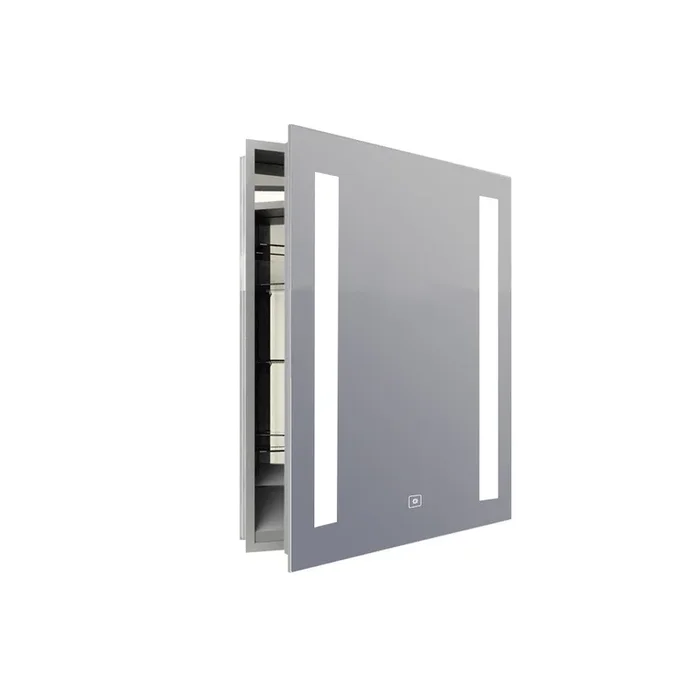 Electric Mirror – ASC-2330-TD-RT – Mirrored Cabinet – Ascension with Touch Dimming – ASC2330TDRT