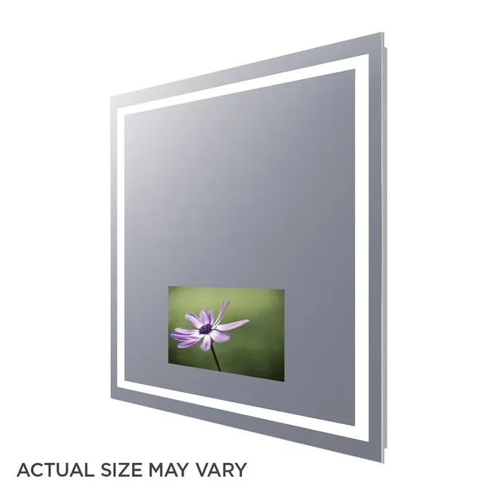Electric Mirror – INT-156-AV-4842 – Lighted Mirror with TV – Integrity – INT156AV4842