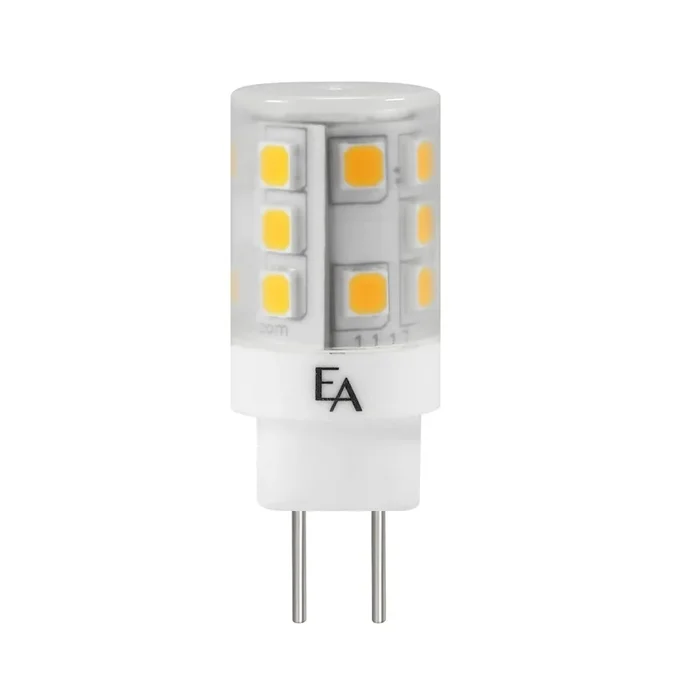 Emery Allen – EA-G8-2.5W-001-279F-D – LED Miniature Lamp