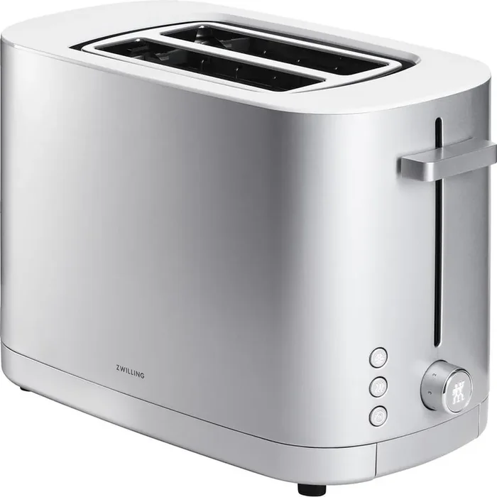 Enfinigy 2-Slot Toaster, Silver