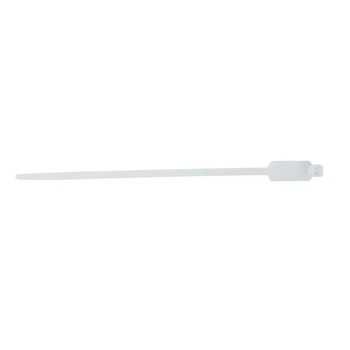 Gardner Bender Cable Tie 8 Inch 50 Pound Vertical ID Bag Of 25 (45-308ID)