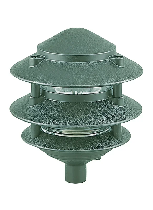 Generation Lighting One Light Outdoor Path Light (9226-95)