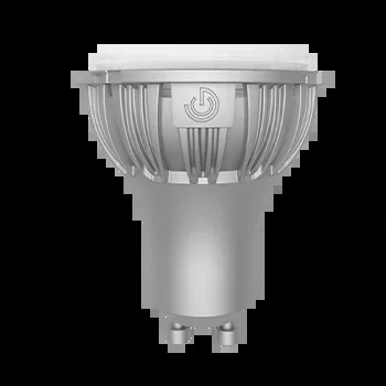 Green Creative 6.5GU10DIM/927SP10 MR16 GU10 Base 6.5W JA8 / T20 High CRI 95 2700K 460Lm 120V Dimmable (37008)