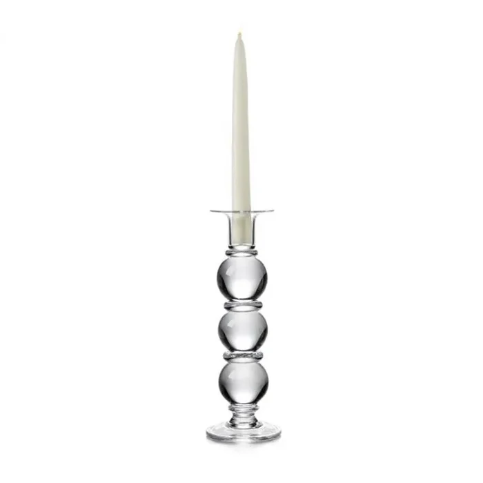 Hartland Candlestick – L by Simon Pearce