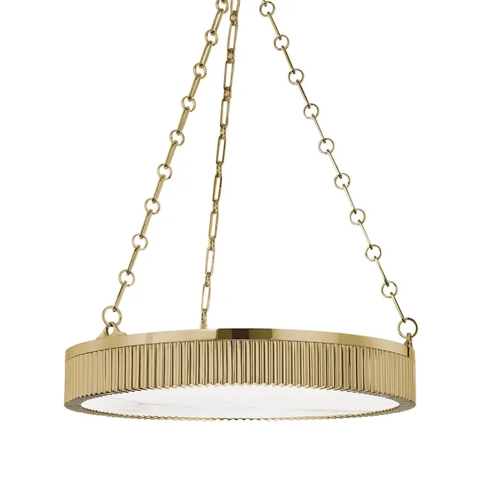 Hudson Valley – Five Light Pendant – Lynden