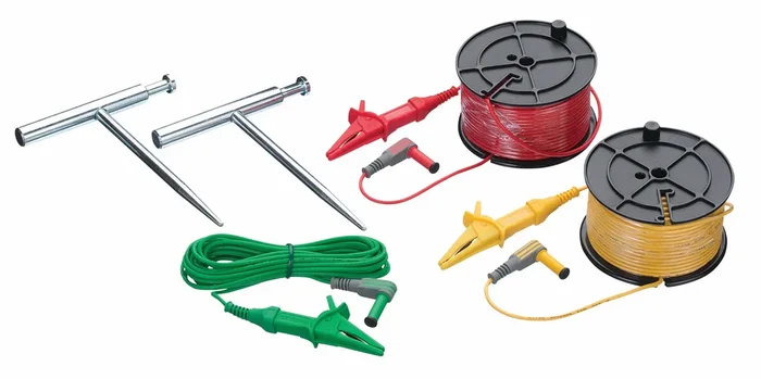 Ideal Earth Ground Test Lead Kit (TL-796)
