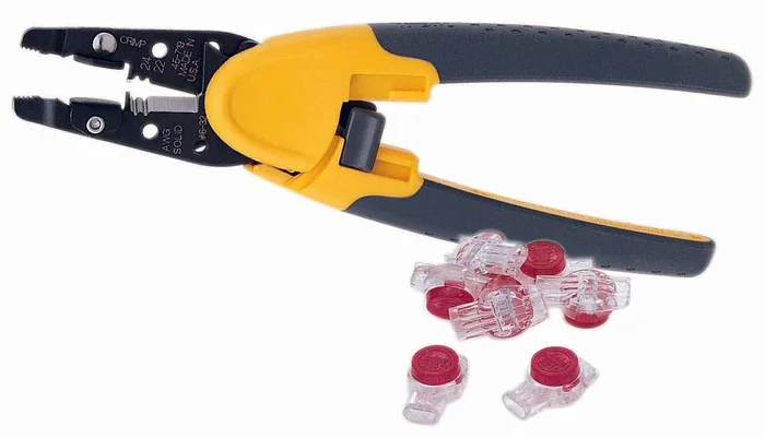 Ideal Telephone/Data Cable Splice And Repair Kit (33-719)