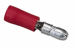 Ideal Vinyl Insulated Bullet Disconnect 22-18 AWG 25 Per Box (83-8001)