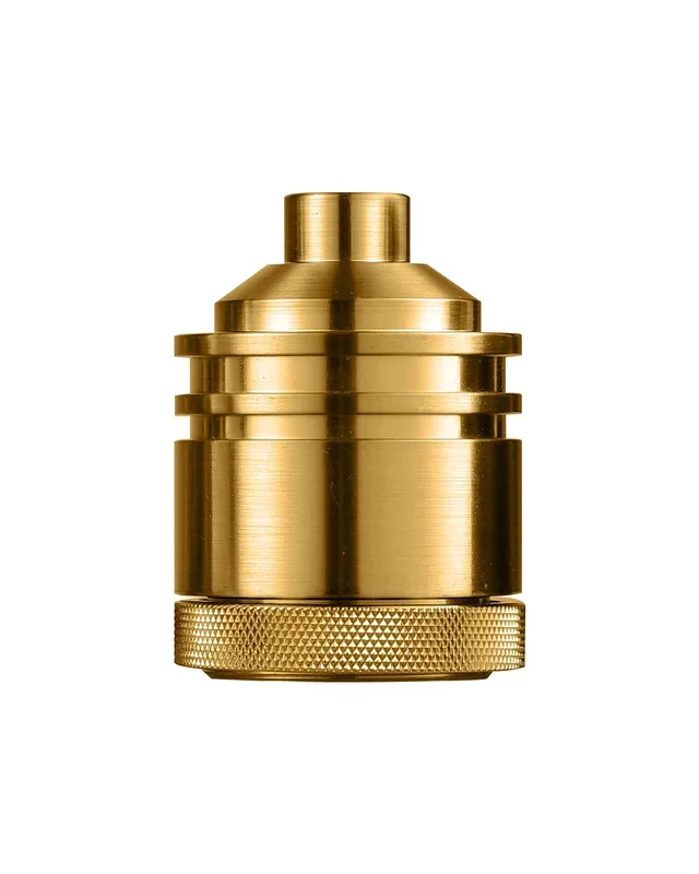 Innovations – 002-SG – Socket Cover – Ballston – Satin Gold