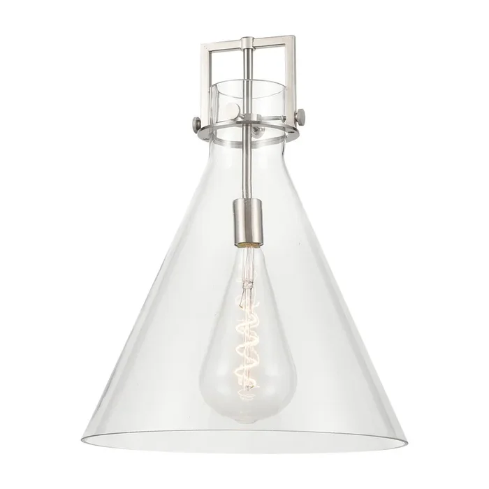 Innovations – G411-16CL – Shade – Downtown Urban – Clear Newton Cone – G41116CL