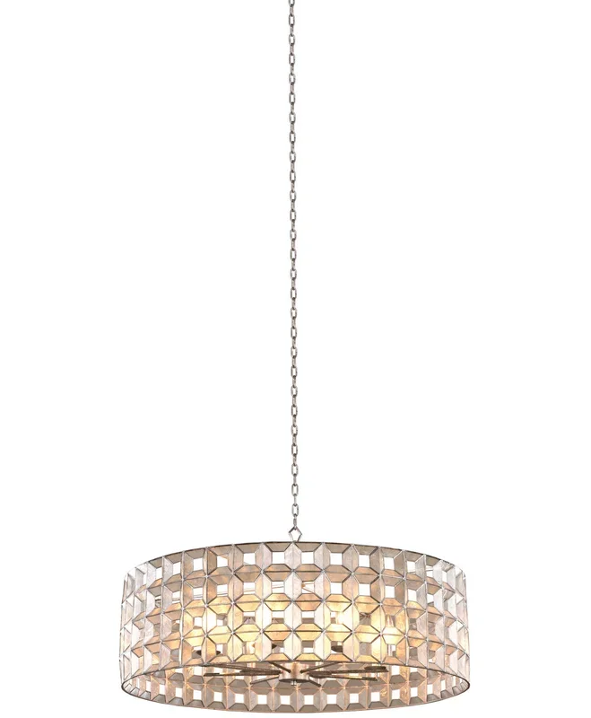Kalco – Eight Light Pendant – Prado