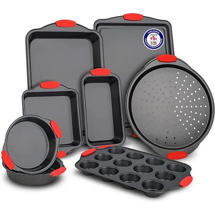 Kitchen Oven Bakeware Set 8