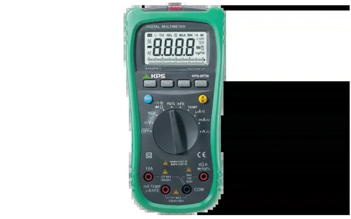 KPS KPSMT50CBINT Auto Digital Multimeter (KPS-MT50)
