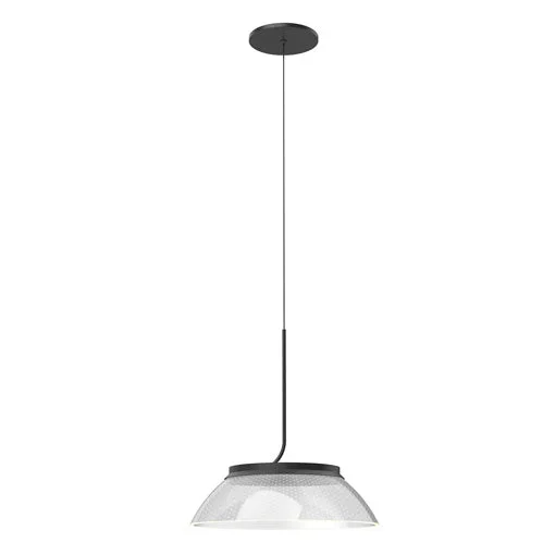 Kuzco Lighting – LED Pendant – Magellan – PD51612BKLG