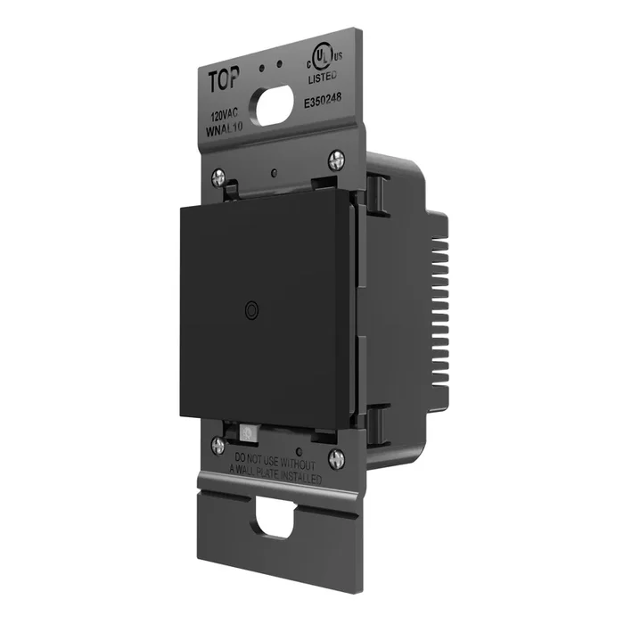 Legrand – WNAL10G1 – Switch – Adorne – Graphite – WNAL10G1