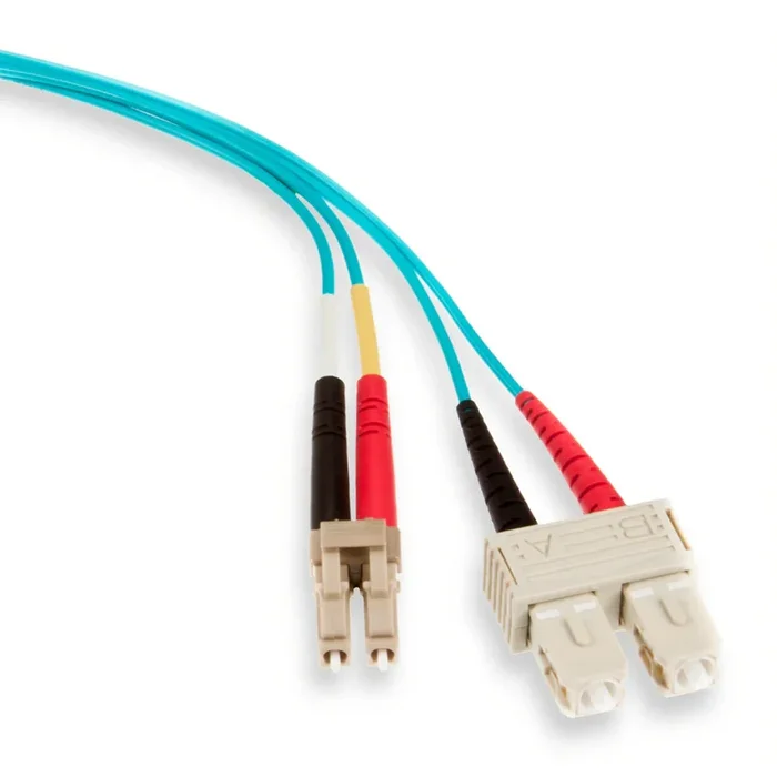 Leviton Economy Patch Cord 50/125 um OM4 SC-LC 1m (54DCL-M01)