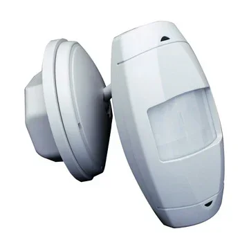 Leviton Occupancy Sensor OSWLR-I0W Kitted With The Power Base OPB15 To Complete A Self-Contained Line Voltage Sensor (Occ Sensor 24 (ODWLR-IDW)