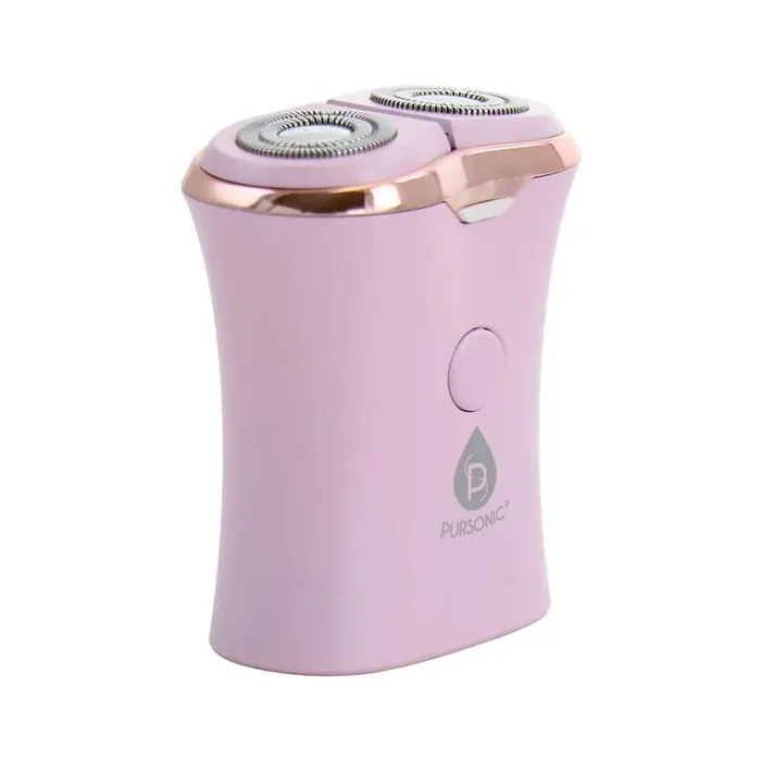 LSUSBR360PK USB Compact Electric Razor in Pink
