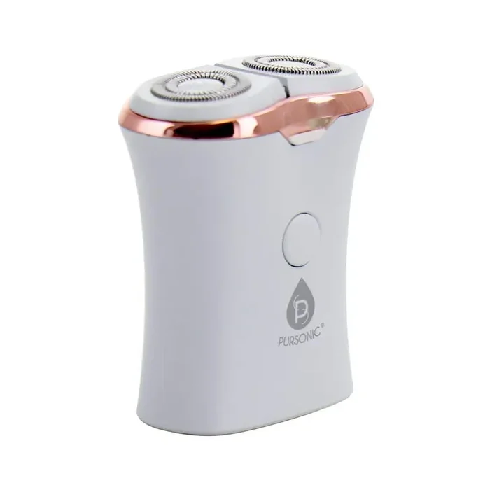 LSUSBR360WH USB Compact Electric Razor in White