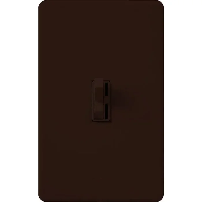 Lutron Ariadni 250W LED 3-Way Dimmer Brown (AYCL-253P-BR)