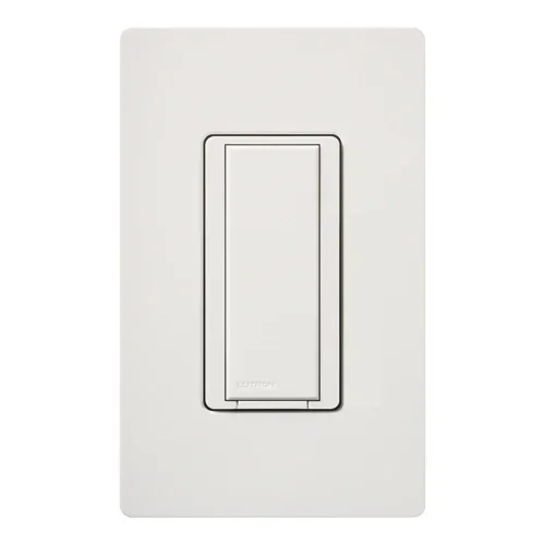 Lutron Maestro Accessory Switch White (UMA-AS-WH)