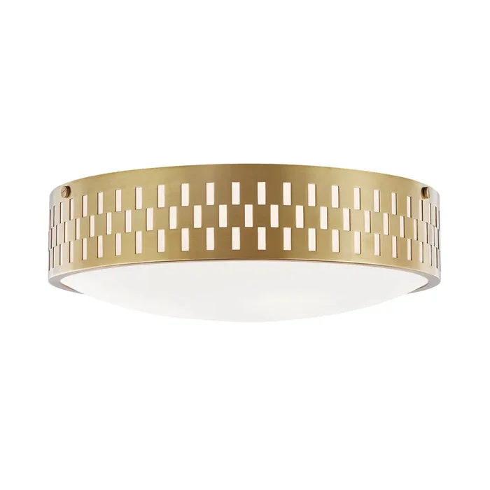 Mitzi – Three Light Flush Mount – Phoebe