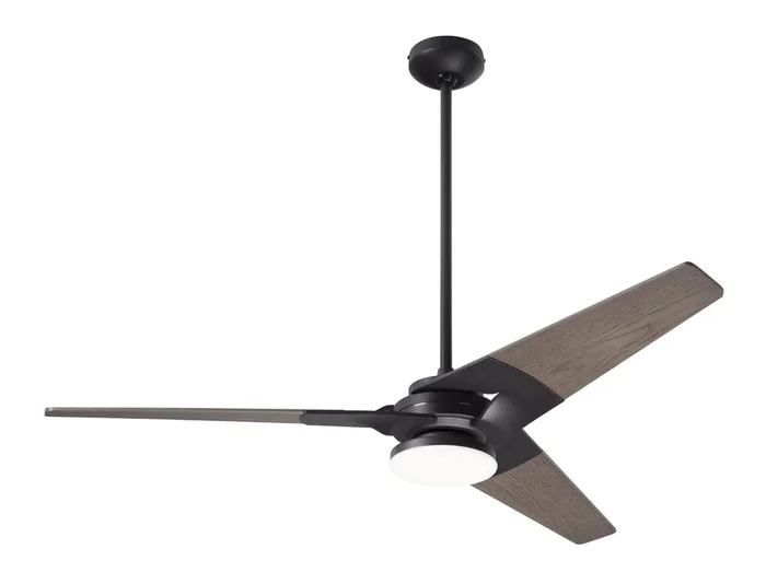 Modern Fan Co – TOR-DB-52-GY-272-004 – 52″Ceiling Fan – Torsion – Dark Bronze – TORDB52GY272004