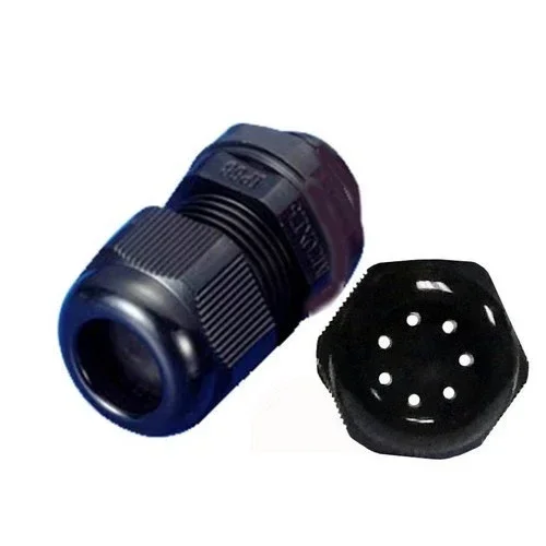 MORRIS 1/2 Inch NPT Cable Gland 7H .051-.079 (22304)