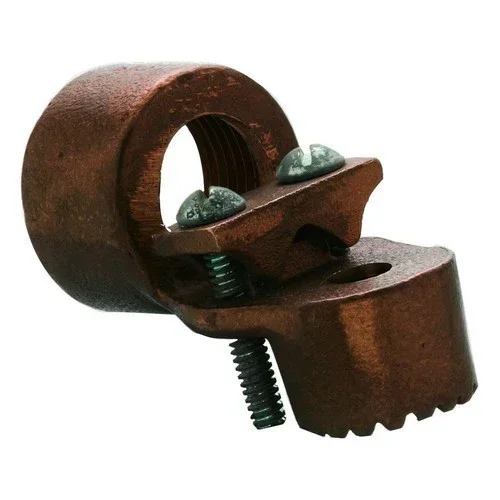 MORRIS 1/2 Inch Serrated Conduit Hub Adaptor (91603)