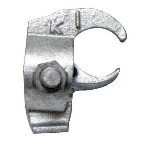 MORRIS 1 Inch Pipe Edge Clamp (21873)