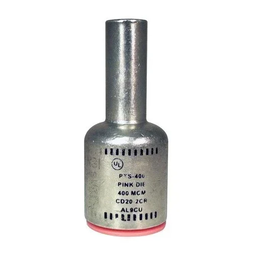 MORRIS 2/0-4/0 Pin Terminal Solid (90977)
