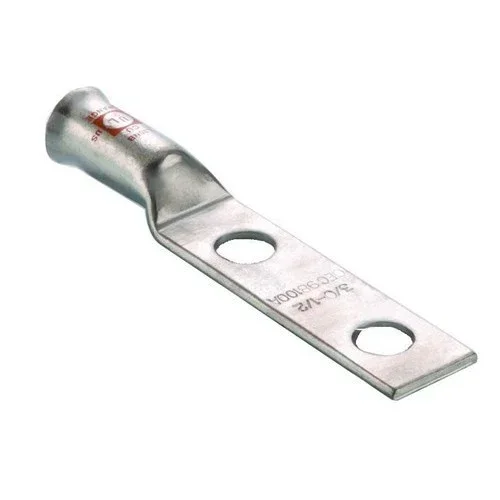 MORRIS 2-3/8 Copper 2 Hole Compression Lug Flared (94716)