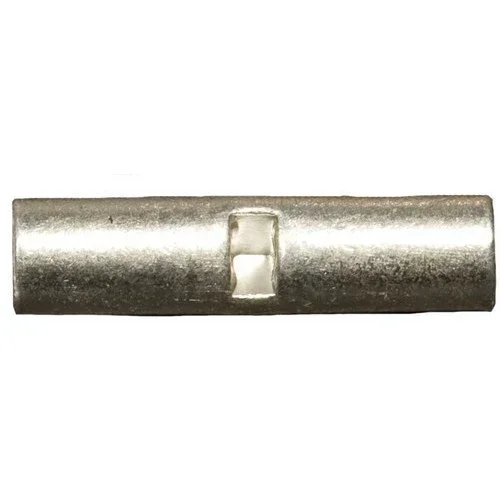 MORRIS 22-16 Non-Insulated Butt Connectors (12104B)