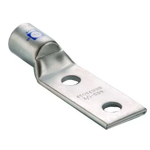 MORRIS 2MLC4-3/8 Copper 2 Hole Compression Lug (94130)