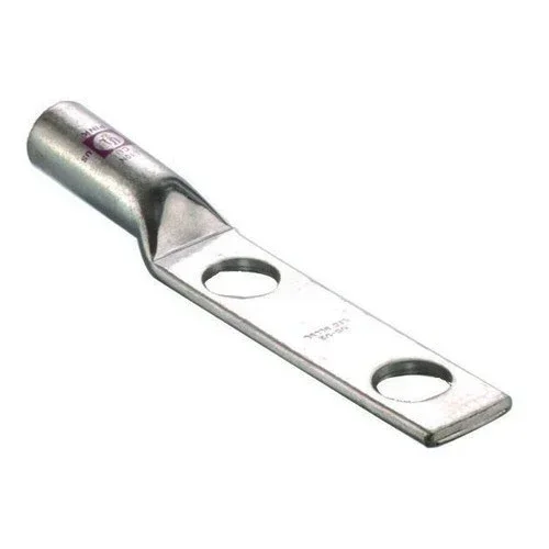 MORRIS 2MLLC500-1/2 Copper 2 Hole Compression Lug (94390)