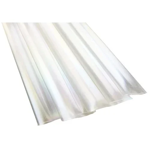 MORRIS .827-.390 Heat Shrink Tubing 6 Inch Clear (68329)