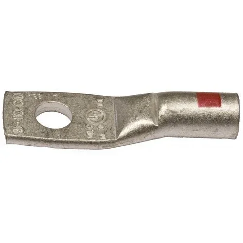 MORRIS MLC6-5/16 Copper 1 Hole Compression Lug (94020)