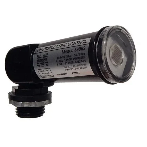 MORRIS Pencil Type Photocontrol 208-277V (39062)