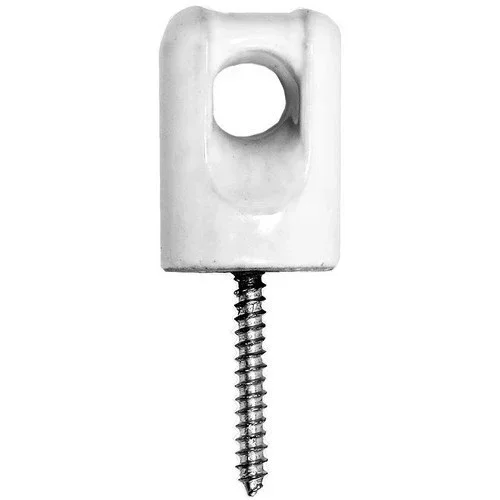 MORRIS Porcelain Wire Holder – Light Duty (21892)