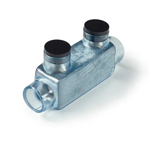 NSI Polaris Vision Tap Clear 250-6 AWG Polaris Insulated In-Line Splice (ISR-250CB)