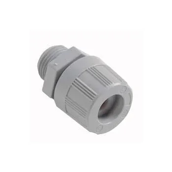 Pass And Seymour Nylon Male Straight 3/8 .250-.312 (CGN38250)