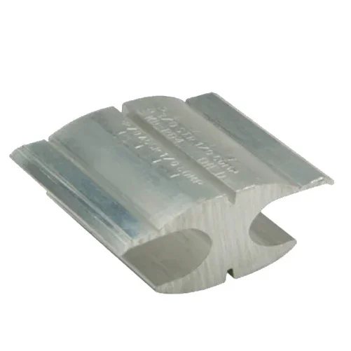 Penn Union Aluminum Wide Range H-Tap – Double Tab Press-On 6 Sol. To 2 Sol. (KOR33)
