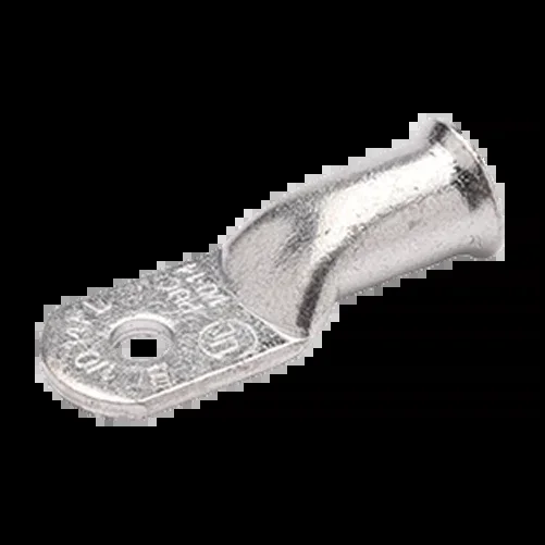 Penn Union Copper Battery Lug – 8 AWG Copper 5/16 Inch (BL8516FL)