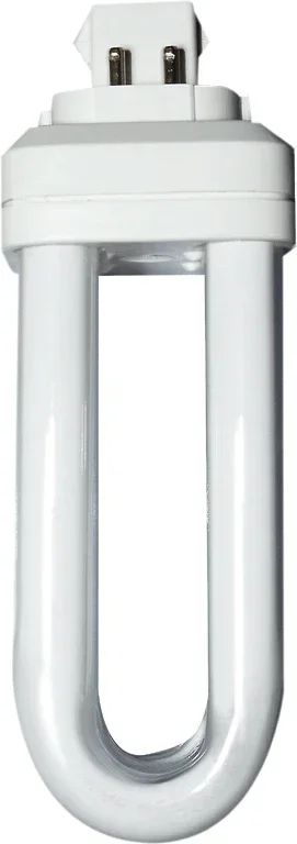 RAB Lamp 13W Compact Fluorescent Quad 2-Pin Gx23 Base 3500K (LPLF13Q)