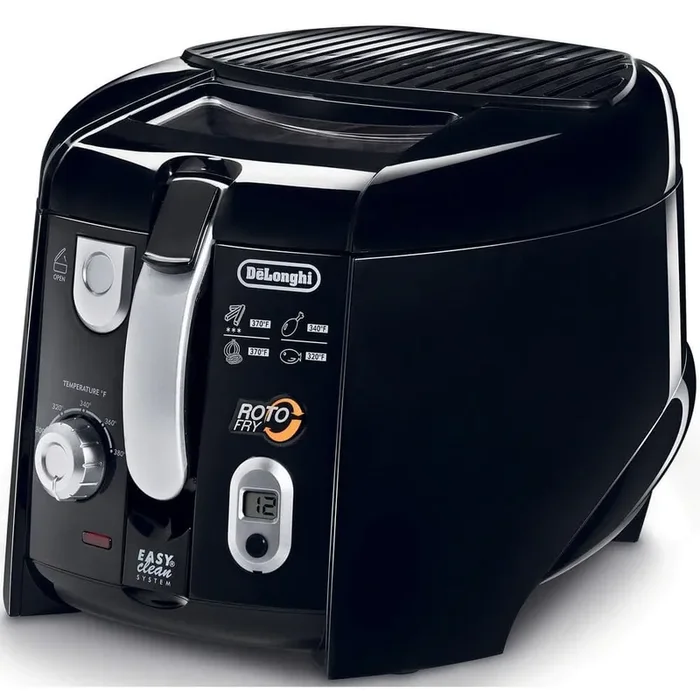 Roto Fry Cool Touch Low Oil Deep Fryer