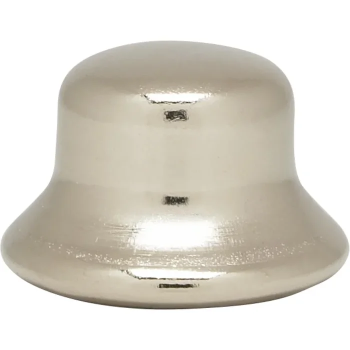 Satco – 90-2453 – Finial – Nickel Plated – 902453