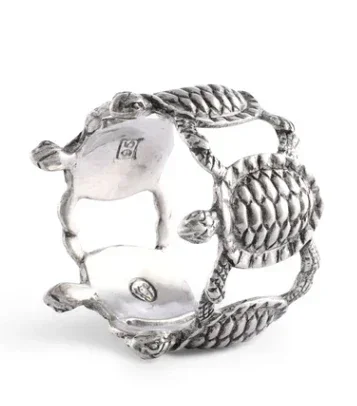 Sea Turtle Napkin Ring