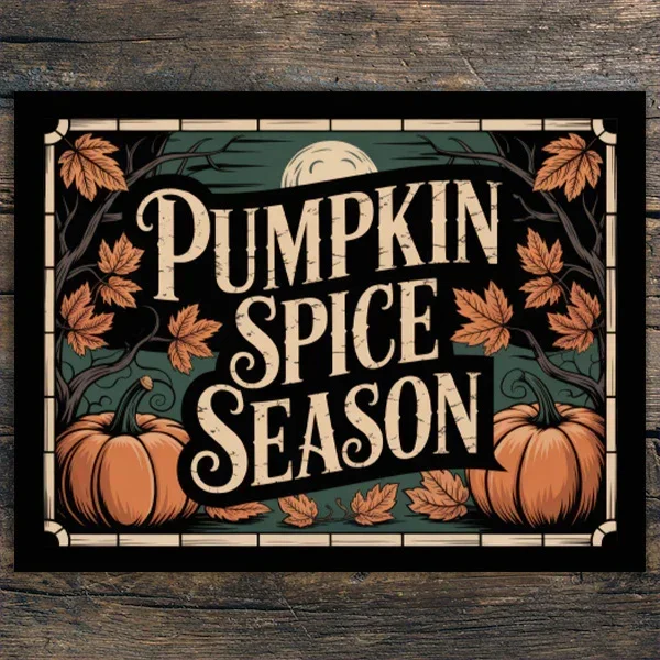 Solar Glow Halloween Yard Sign Replacement Panel, Pick Your Style – Decor Steals